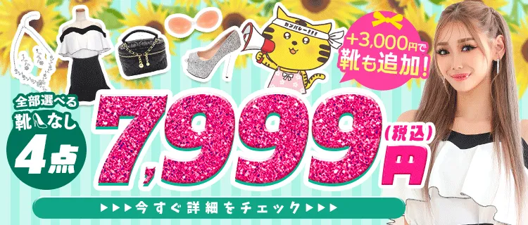 全部選べる5点セット