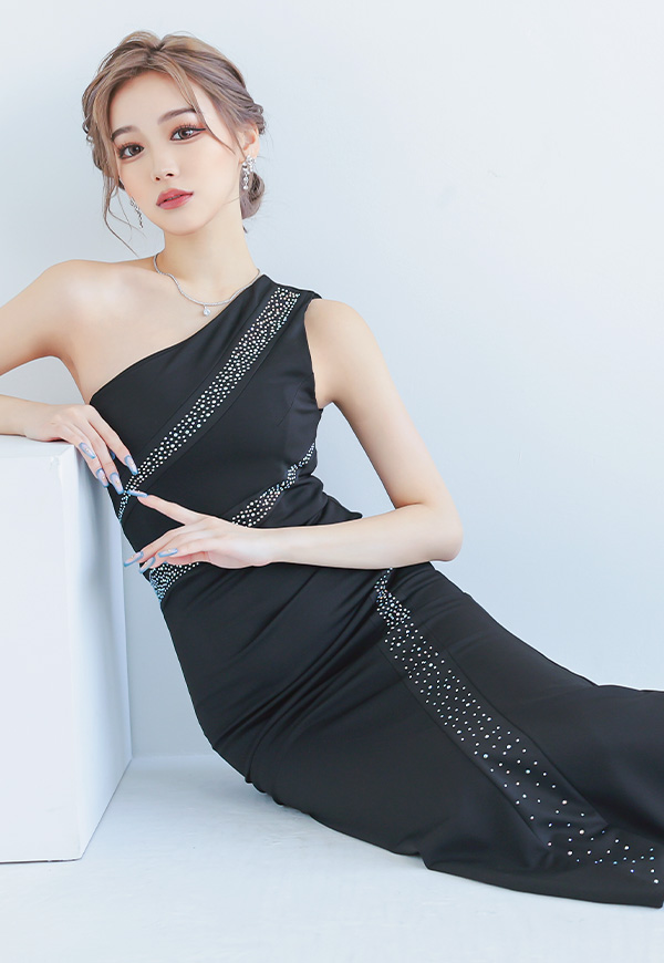 大人ロングドレス1枚目