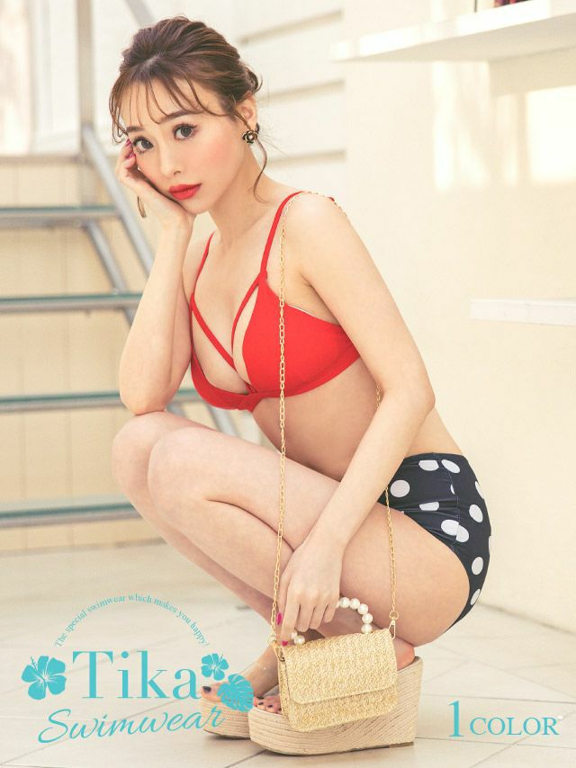 レッド系の水着 | myMinette(マイミネット)本店オンラインショップ