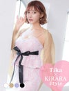 ロング丈シフォンフリルボレロ (明日花キララ/羽織り着用)【ネコポス対応可350円】