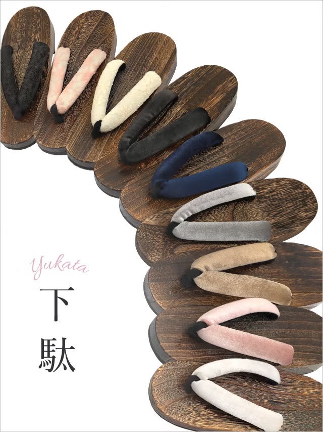 下駄 レディース 浴衣 単品 桐下駄 レース フリーサイズ ゆかた 浴衣小物 女性用