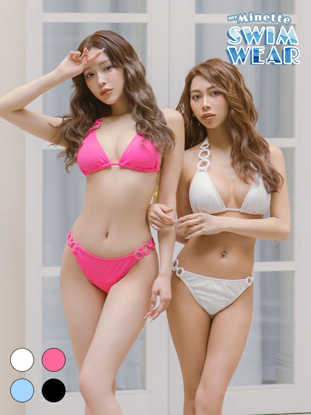 ピンク系の水着 | myMinette(マイミネット)本店オンラインショップ