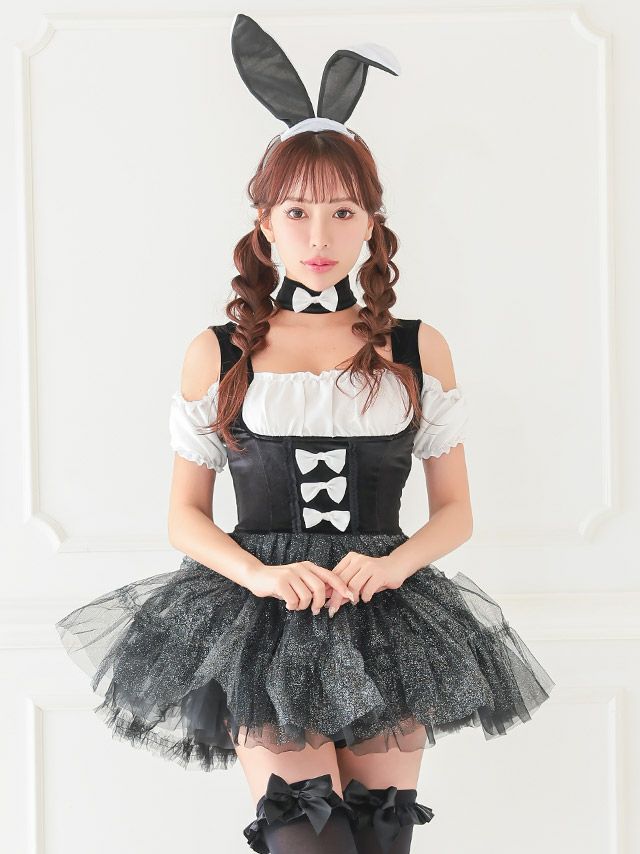 2026年最新】バニーガールのコスプレ衣装はmyMinette(マイ ミネット)
