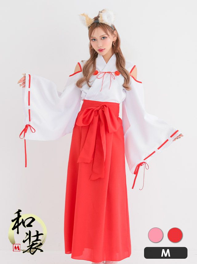 花魁のコスプレ衣装はmyMinette(マイ ミネット)