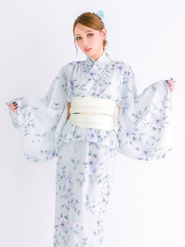 大人気浴衣